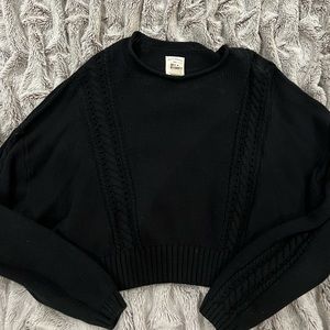 Black Billabong Sweater